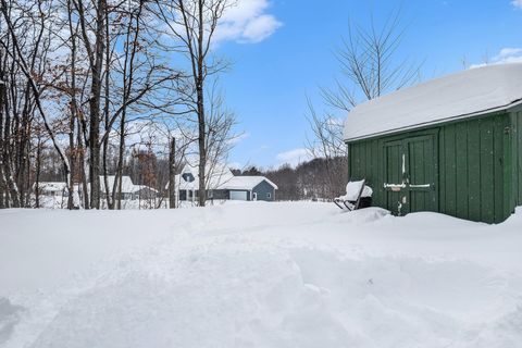 A home in Almira Twp