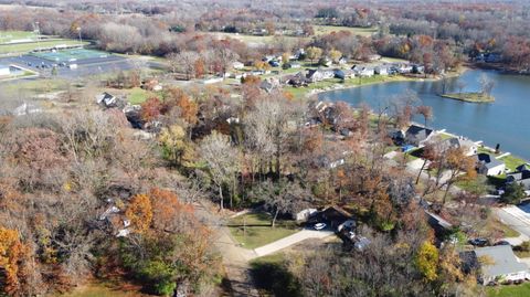 A home in Columbia Twp