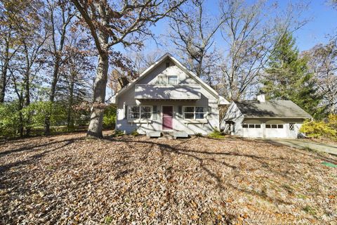 A home in Columbia Twp