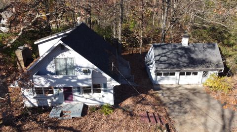 A home in Columbia Twp