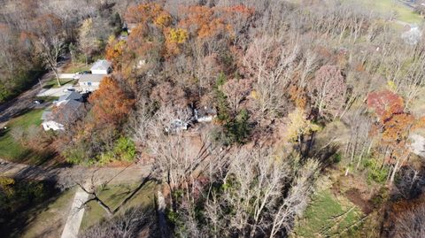 A home in Columbia Twp