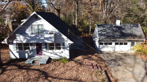 A home in Columbia Twp