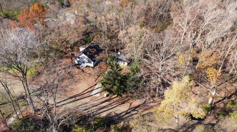 A home in Columbia Twp