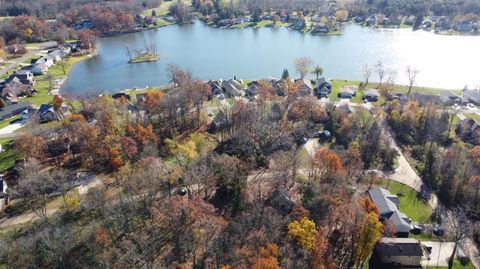 A home in Columbia Twp