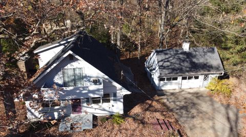 A home in Columbia Twp