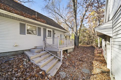 A home in Columbia Twp