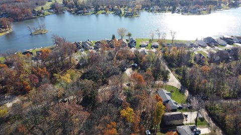 A home in Columbia Twp