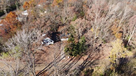 A home in Columbia Twp