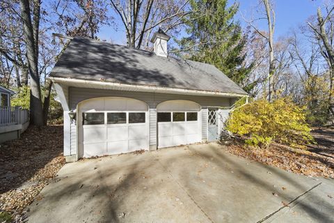 A home in Columbia Twp