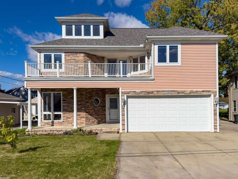 A home in Clay Twp