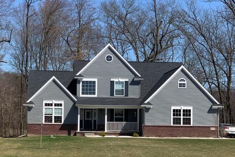 11720 Hillside Drive Dexter Township MI 48130