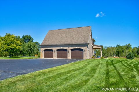 A home in Blendon Twp