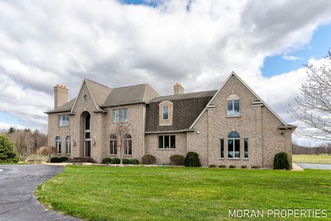 A home in Blendon Twp