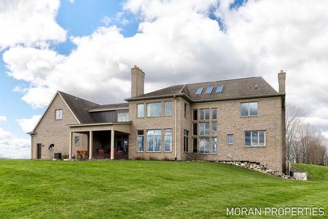 A home in Blendon Twp