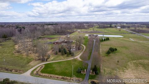 A home in Blendon Twp