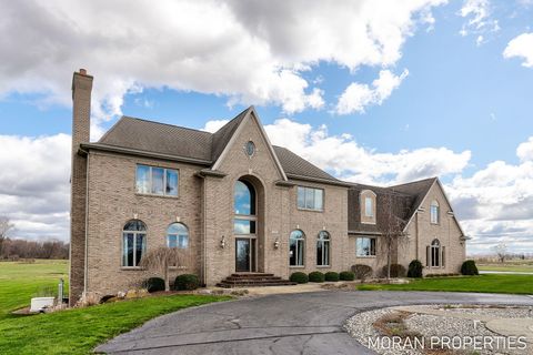 A home in Blendon Twp