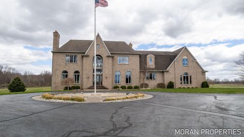 A home in Blendon Twp