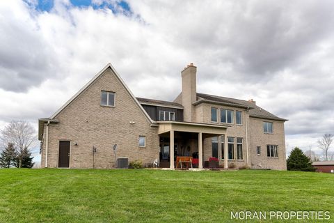 A home in Blendon Twp