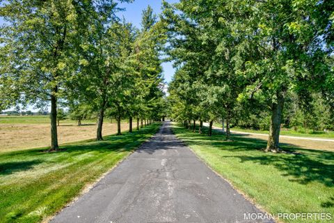 A home in Blendon Twp