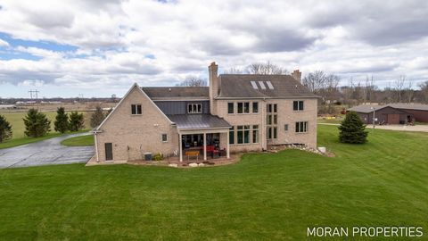 A home in Blendon Twp