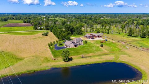 A home in Blendon Twp