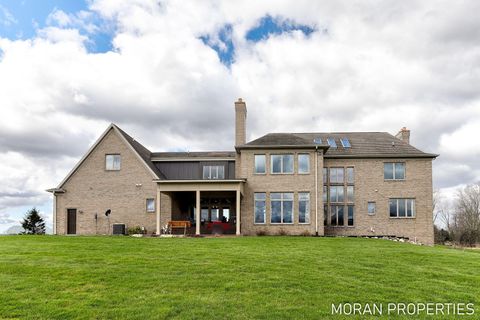 A home in Blendon Twp