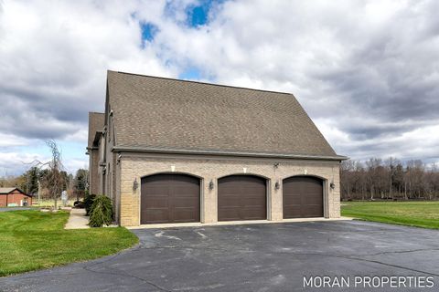 A home in Blendon Twp