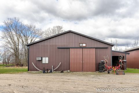 A home in Blendon Twp