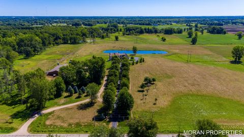 A home in Blendon Twp