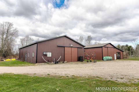 A home in Blendon Twp