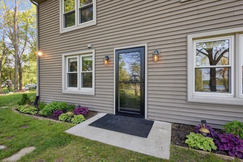 A home in Orangeville Twp