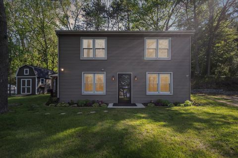 A home in Orangeville Twp