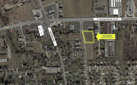 0 Southpointe Parkway Monroe Charter Township MI 48161