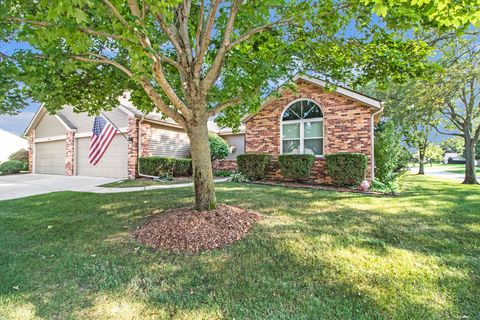 A home in Northville Twp