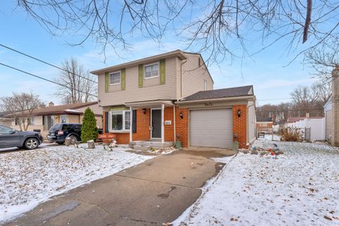 A home in Canton Twp