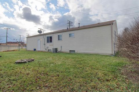 A home in Roseville