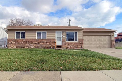 A home in Roseville