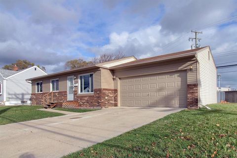 A home in Roseville