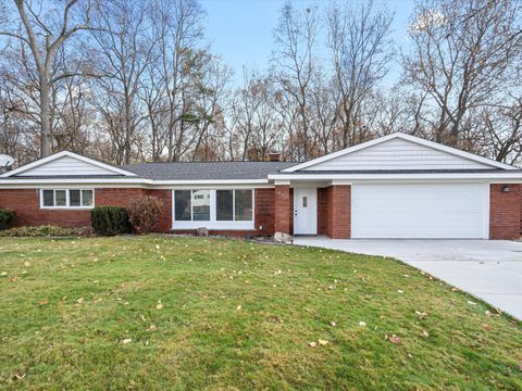 A home in Oxford Twp