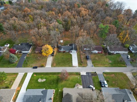 A home in Oxford Twp