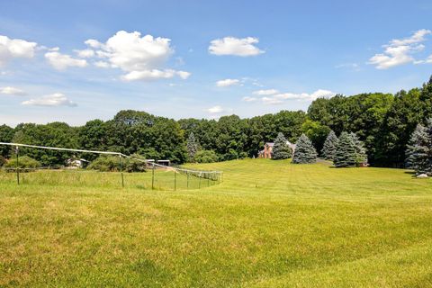 A home in Addison Twp