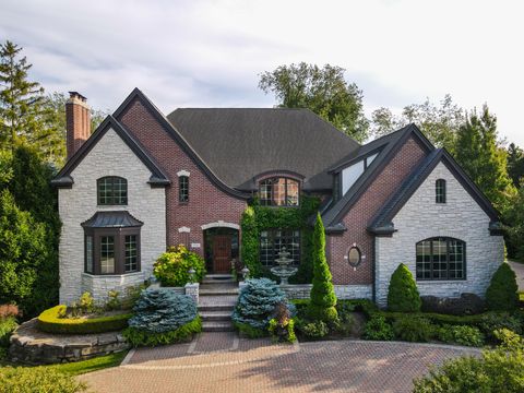 A home in Bloomfield Twp