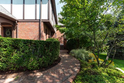 A home in Bloomfield Twp