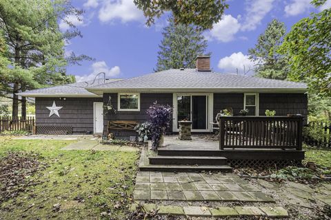 A home in North Branch Twp