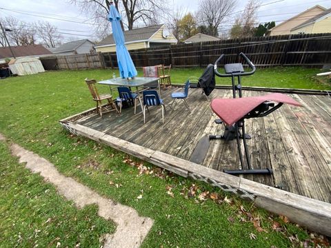 A home in Clinton Twp