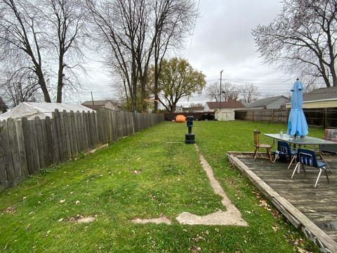 A home in Clinton Twp