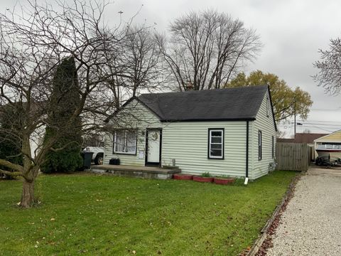 A home in Clinton Twp