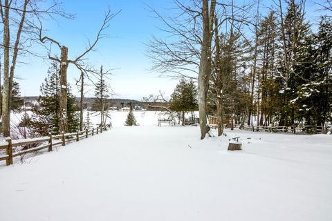 A home in Suttons Bay Twp