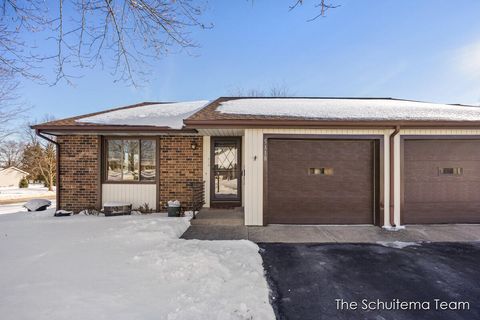 A home in Hudsonville