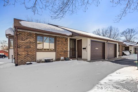 A home in Hudsonville